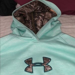 Under armour hoodie